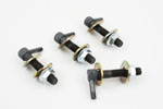 Engine T-Bolts Set of 4